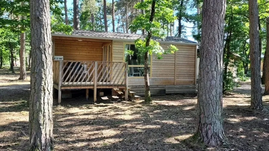Camping Onlycamp Les Pins