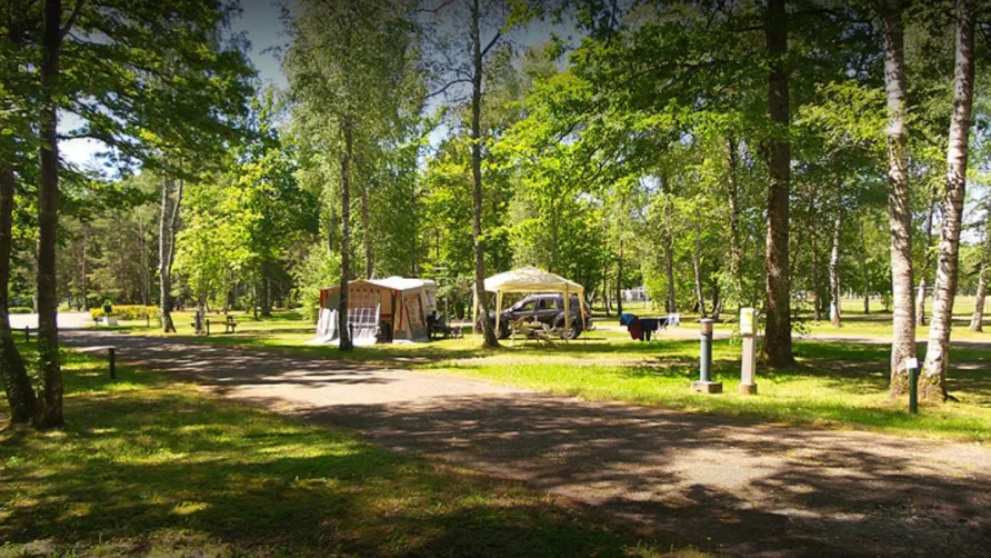Camping Onlycamp Les Pins