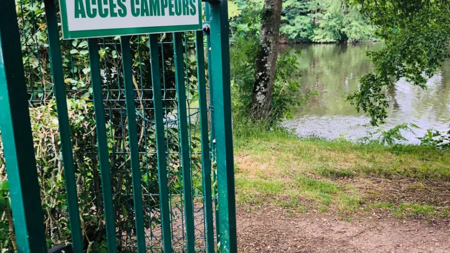 Camping Onlycamp de la Roseraie