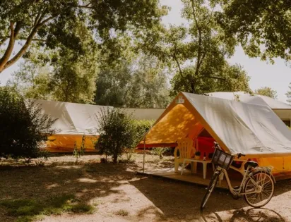Camping Onlycamp de la Roseraie