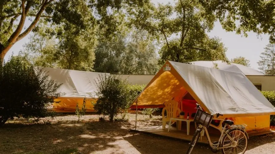 Camping Onlycamp de la Roseraie