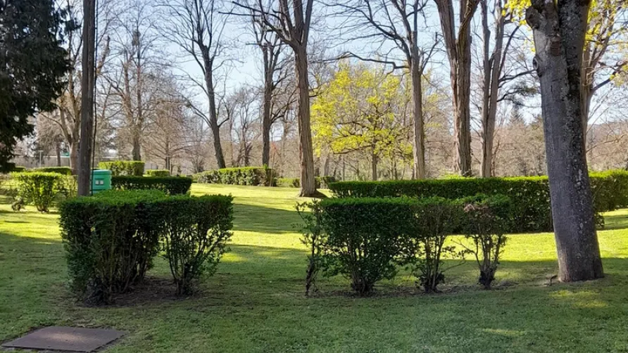 Camping Onlycamp de la Roseraie