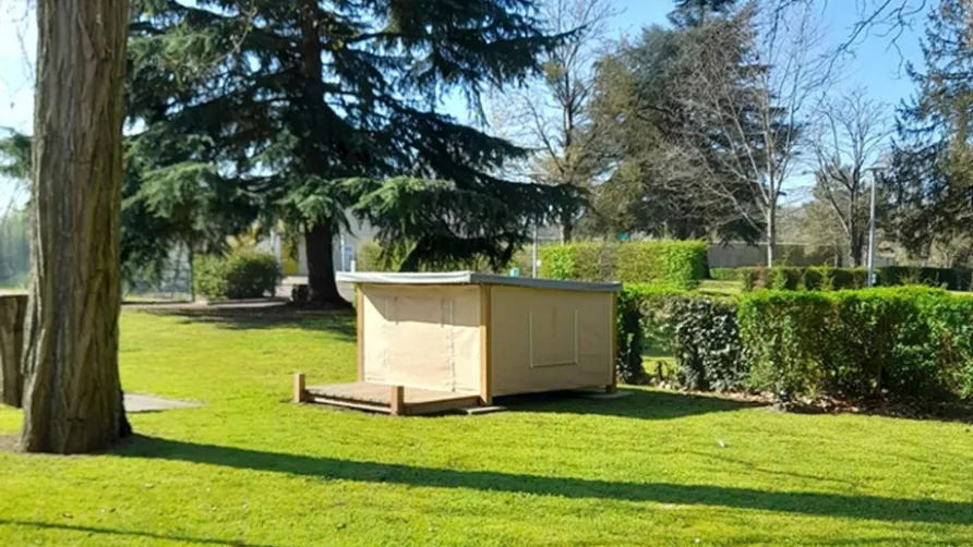 Camping Onlycamp de la Roseraie