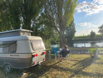 Camping Onlycamp Les Bords de Creuse