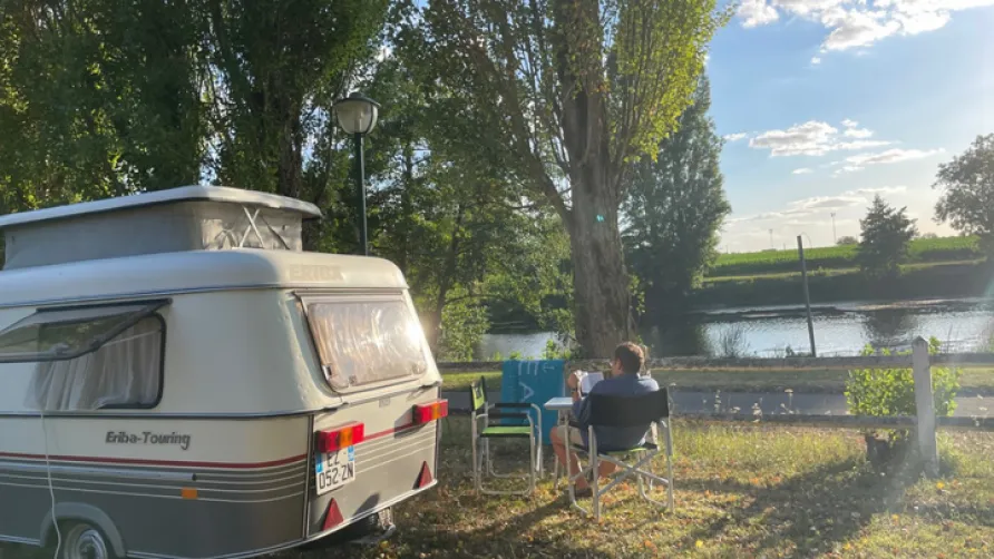 Camping Onlycamp Les Bords de Creuse