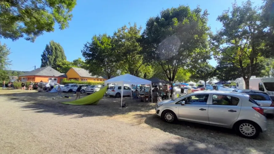 Camping Onlycamp Les Bords de Creuse