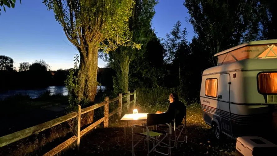 Camping Onlycamp Les Bords de Creuse
