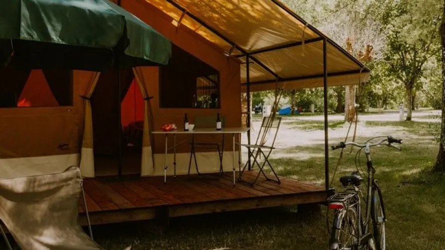 Camping Onlycamp Le Jalinier