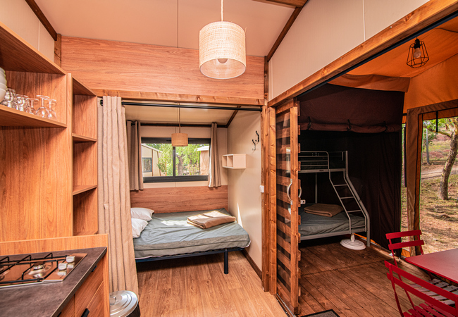 Camping Onlycamp Le Jalinier
