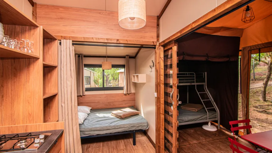 Camping Onlycamp Le Jalinier