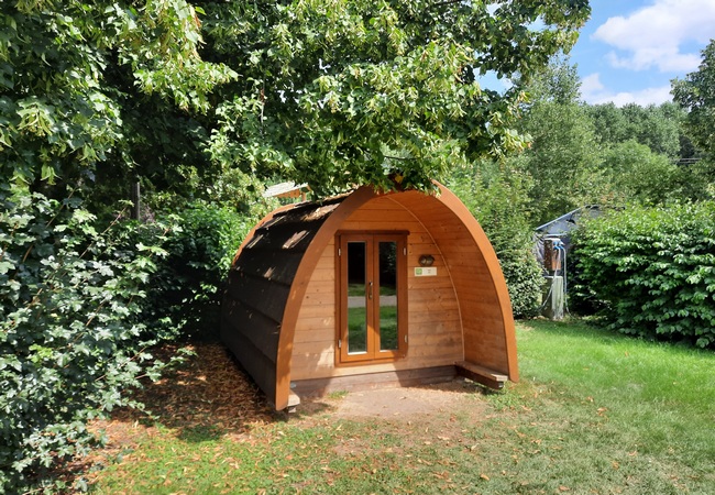 Camping Onlycamp Le Jalinier