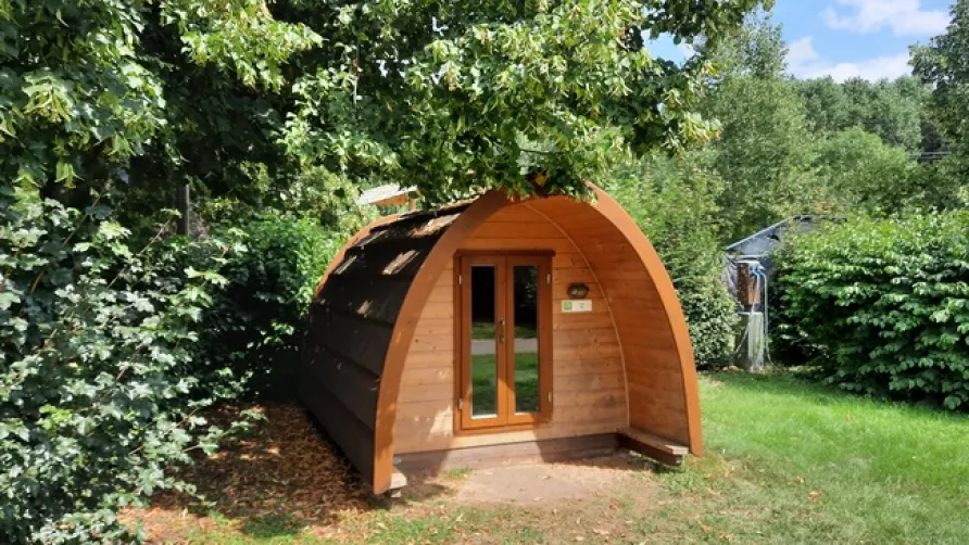 Camping Onlycamp Le Jalinier