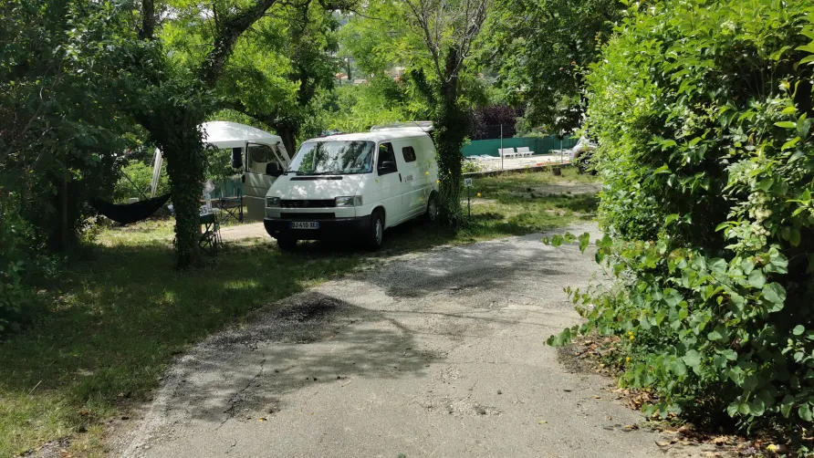 Camping Onlycamp Le Jalinier