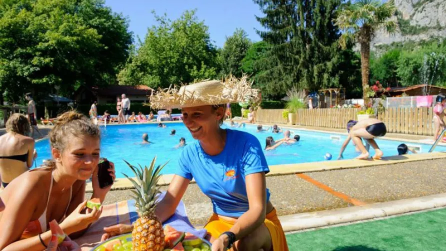 YELLOH! VILLAGE - LE PRE LOMBARD