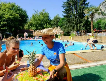 YELLOH! VILLAGE - LE PRE LOMBARD