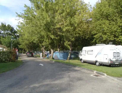 Camping Onlycamp de l'Argenté