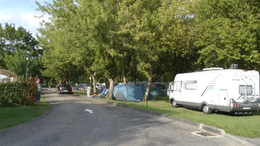 Camping Onlycamp de l'Argenté
