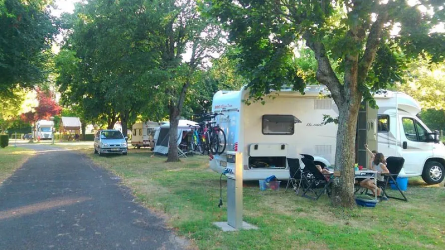 Camping Onlycamp Le Petit Bocage