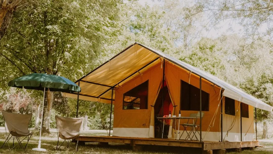 Camping Onlycamp Les Premières Vignes