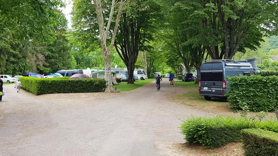 Camping Onlycamp Les Premières Vignes