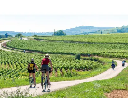 Camping Onlycamp Les Premières Vignes