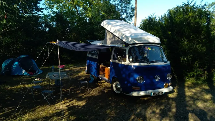 Camping Onlycamp Vauban