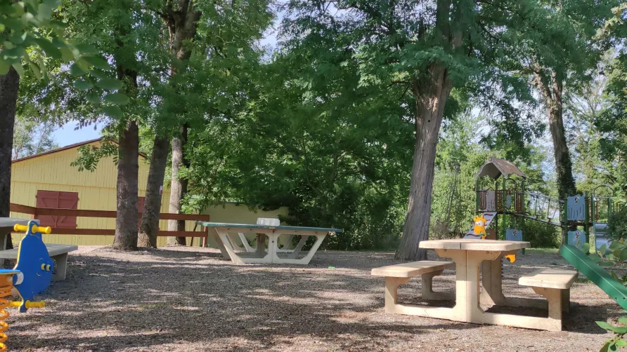 Camping Onlycamp Vauban