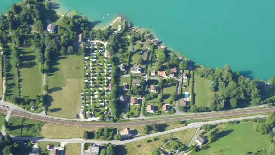 Camping Onlycamp Le Curtelet