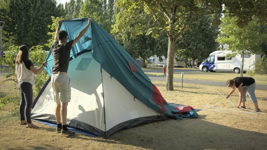 Camping Onlycamp La Gâtine