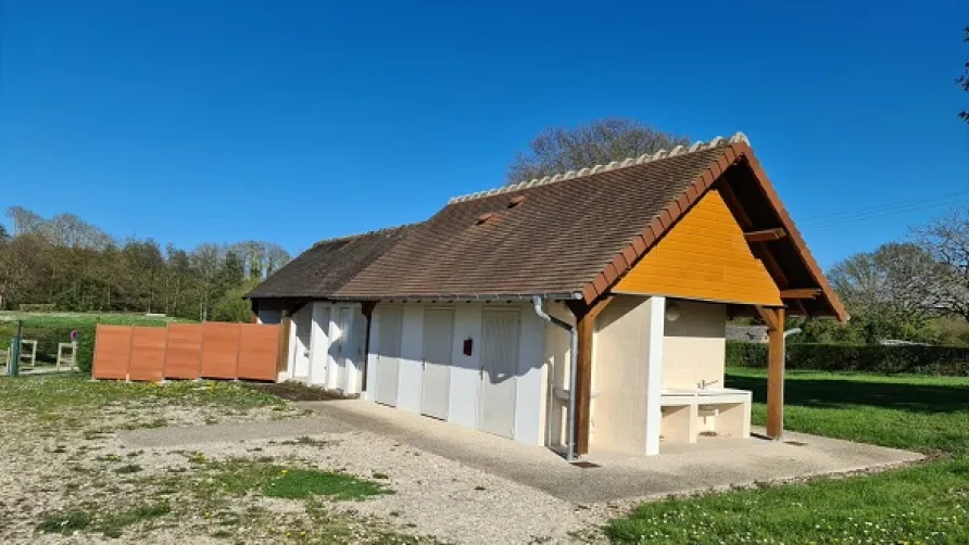 Camping Onlycamp de La Potiniere
