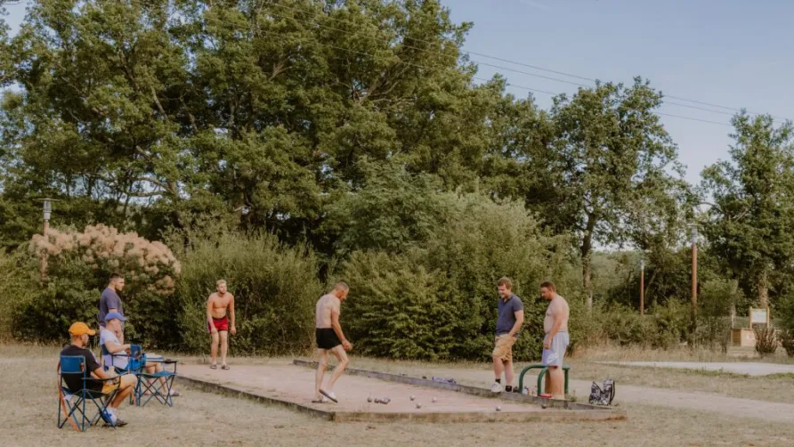 Camping Onlycamp Le Pont Romain