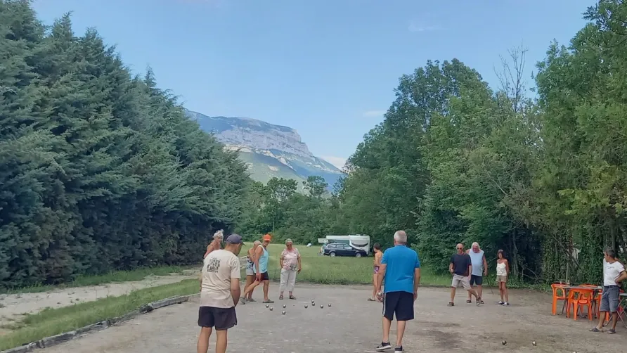 Camping Onlycamp de Chamarges