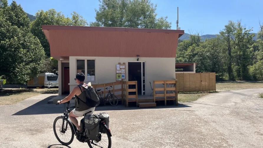 Camping Onlycamp de Chamarges