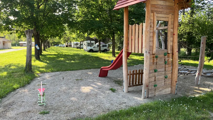 Camping Onlycamp de Chamarges