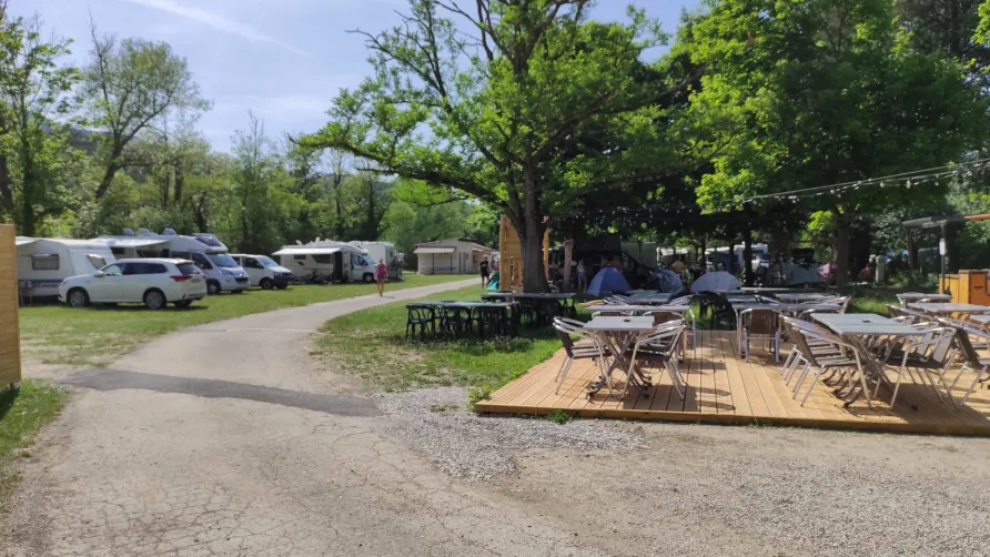 Camping Onlycamp de Chamarges