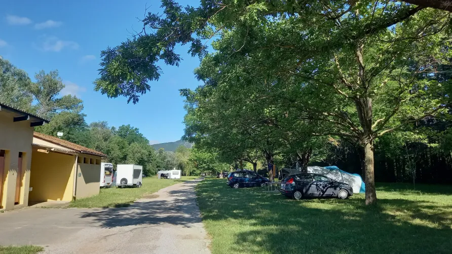 Camping Onlycamp de Chamarges