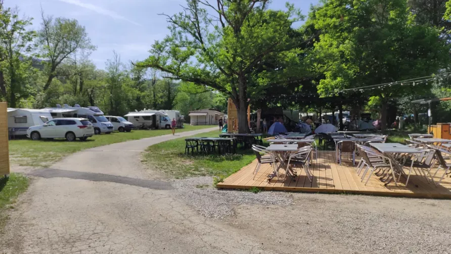 Camping Onlycamp de Chamarges