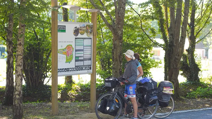 Camping des Gayeulles