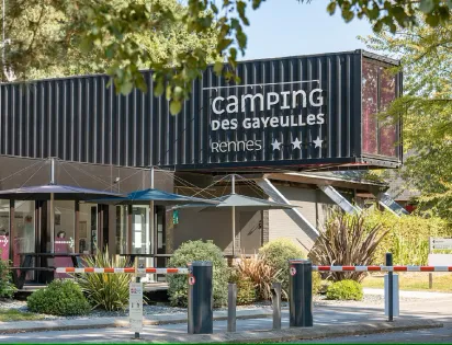 Camping des Gayeulles