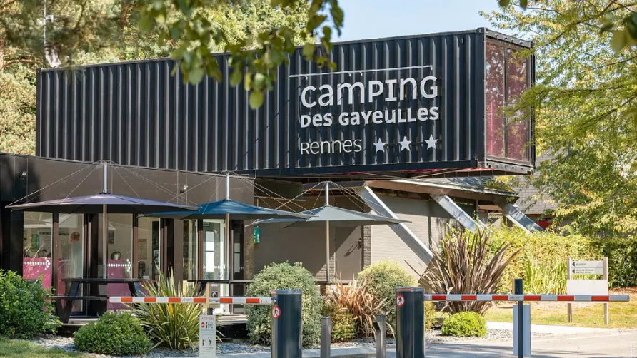 Camping des Gayeulles