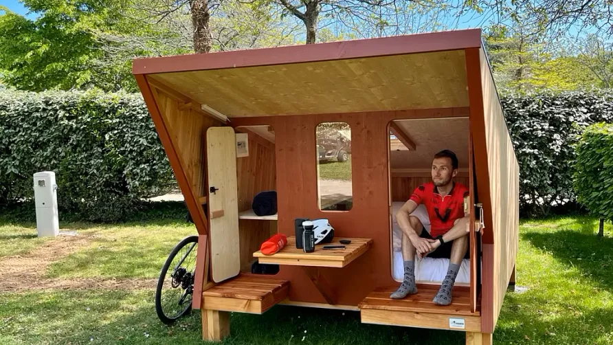 Camping des Gayeulles
