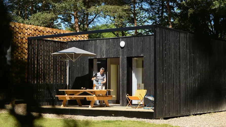 Camping des Gayeulles