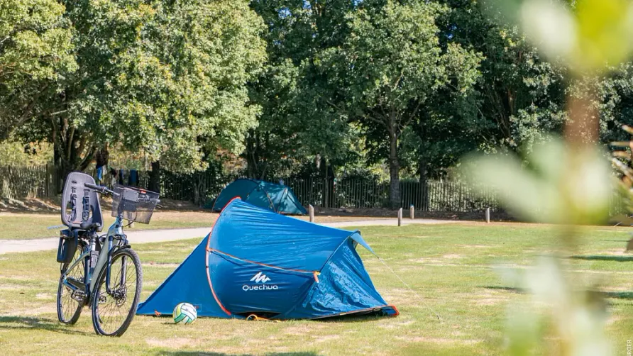 Camping des Gayeulles