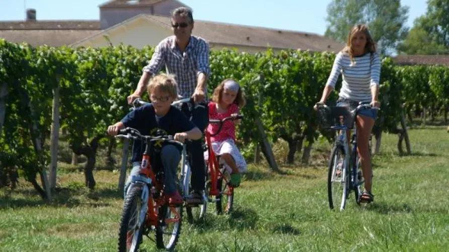 YELLOH! VILLAGE - SAINT-EMILION