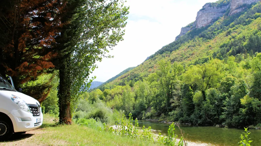 Camping Le Taranis (anciennement La Resclauze)