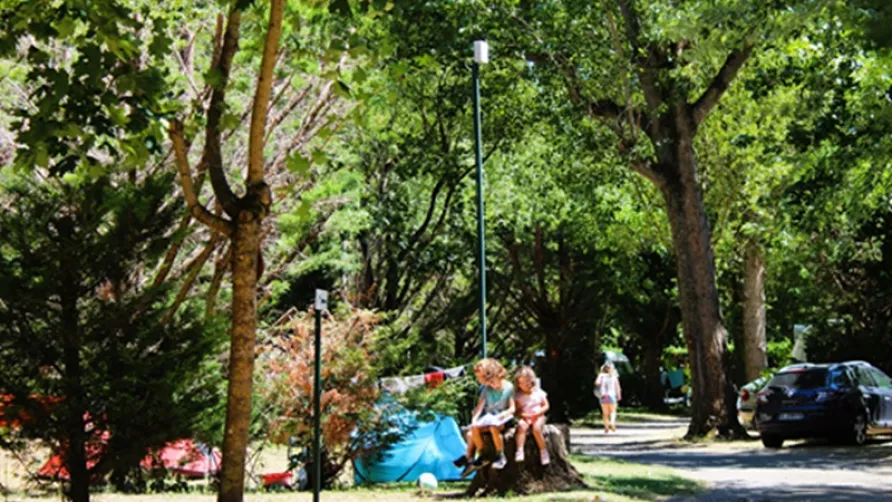 Camping Le Taranis (anciennement La Resclauze)