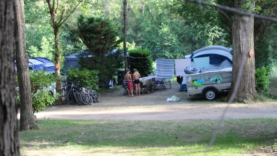 Camping Le Taranis (anciennement La Resclauze)