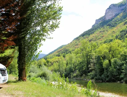 Camping Le Taranis (anciennement La Resclauze)