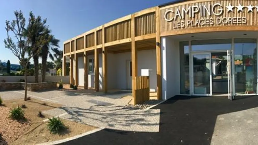 Camping Sunêlia Les Places Dorées