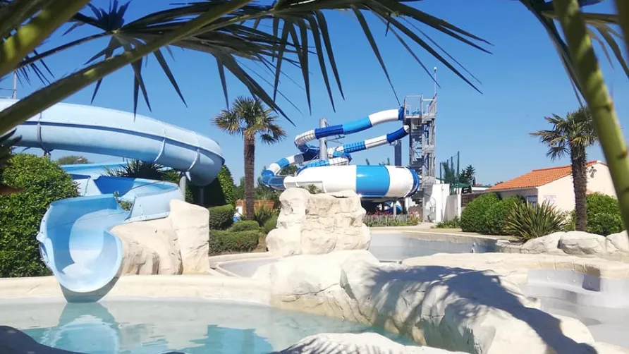 Camping Sunêlia Les Places Dorées